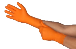 Ansell&nbsp;TOUCHNTUFF&trade; 93-800 Chemical-Resistant Disposable Gloves